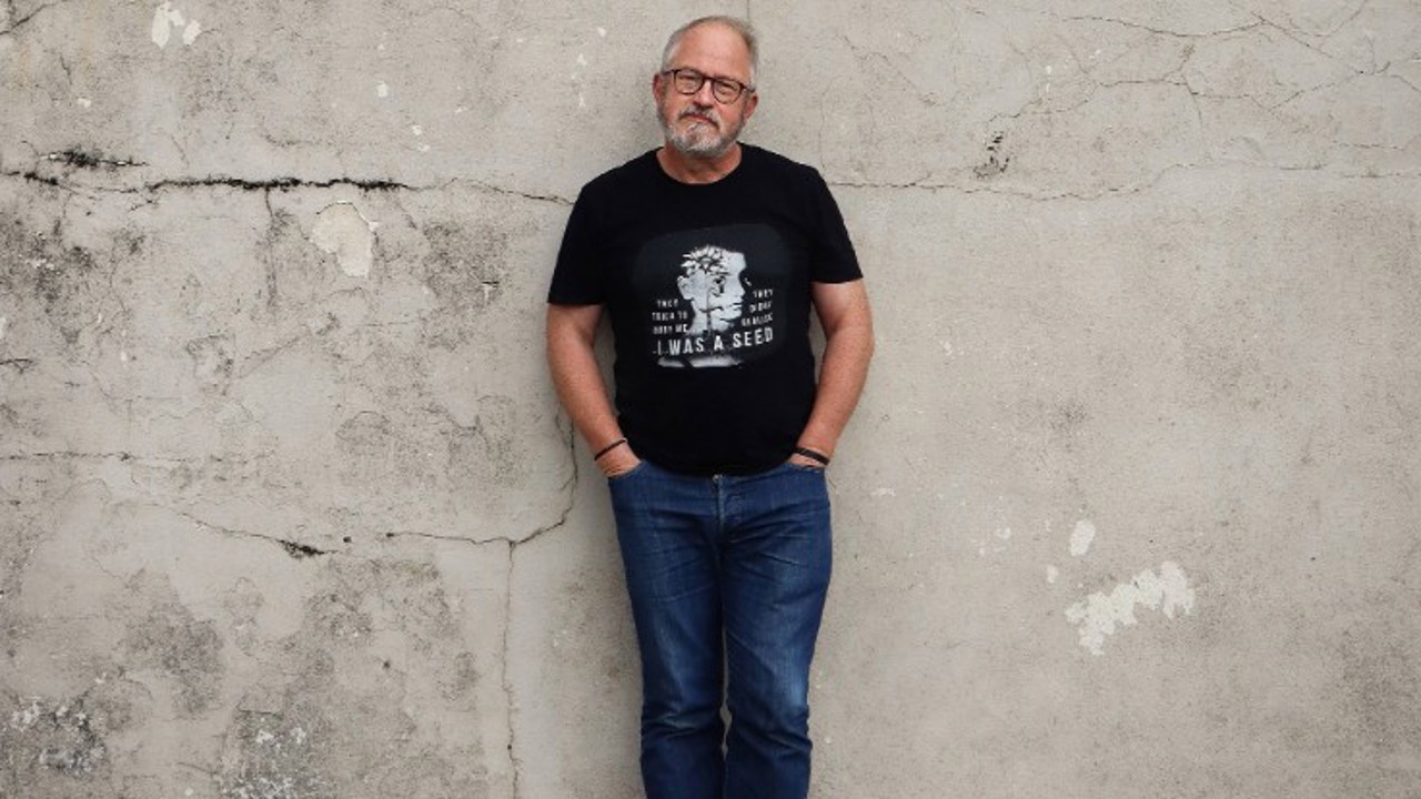 Robin Ince: Let the Quiet Ones Rise