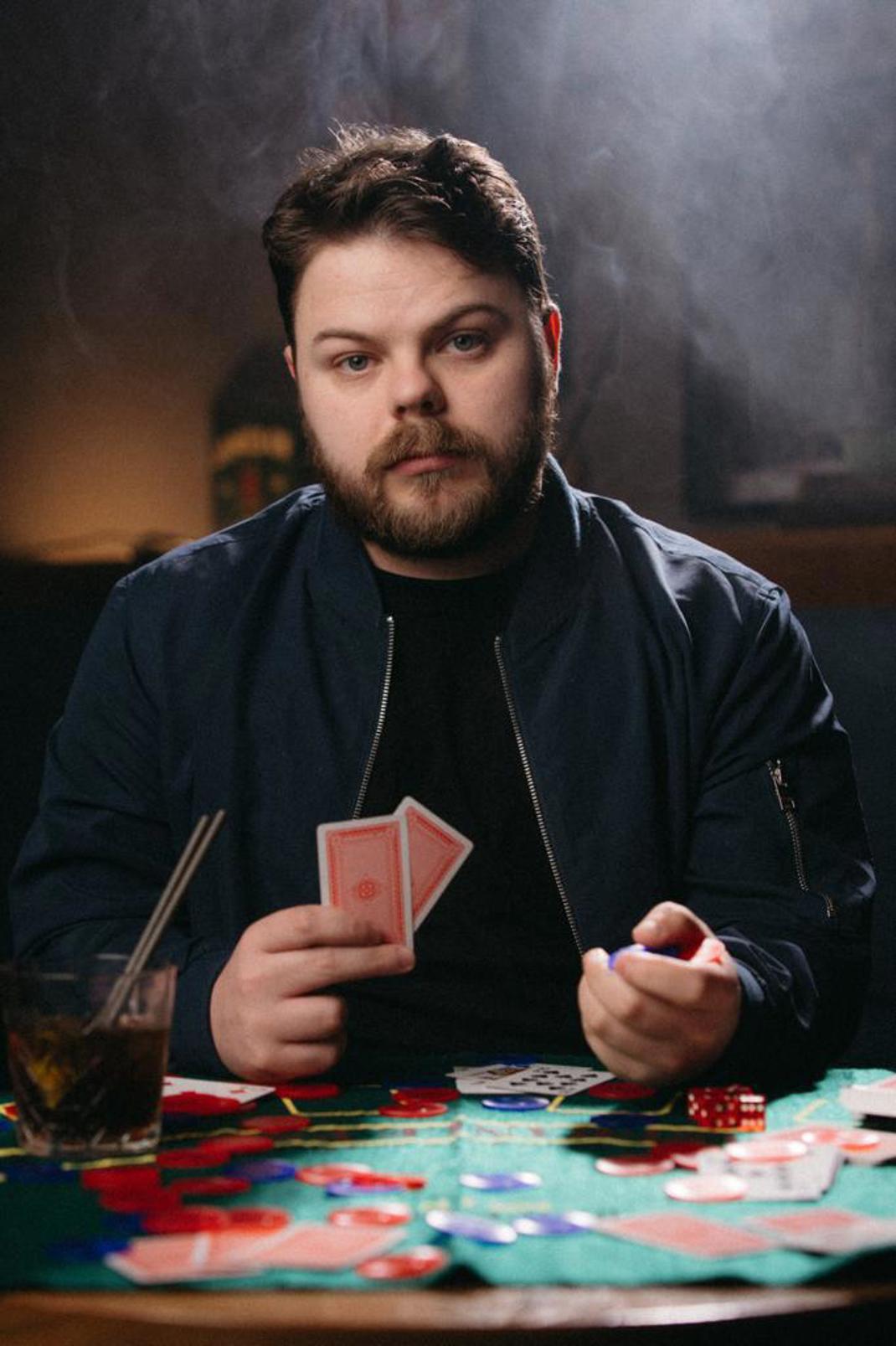 William Thompson: The Hand You’re Dealt