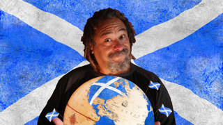 Bruce Fummey - Scotland Made the World