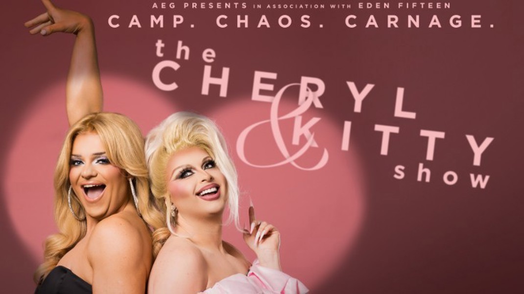 The Cheryl & Kitty Show