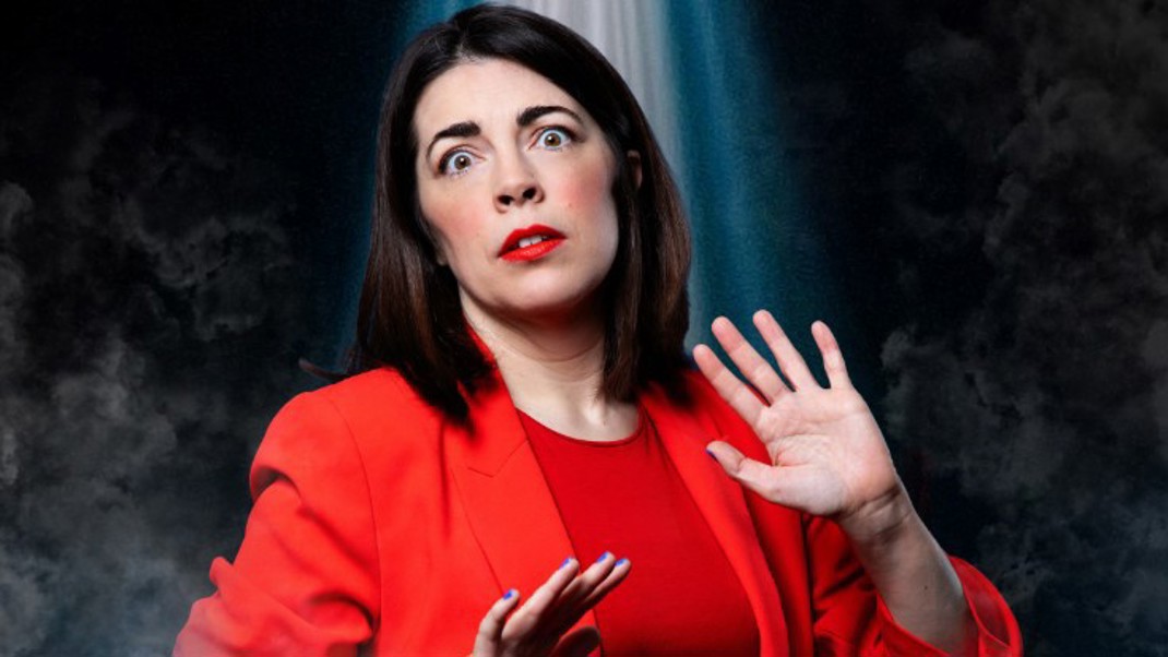 Rosie Holt: The Illegal Aliens Have Landed!