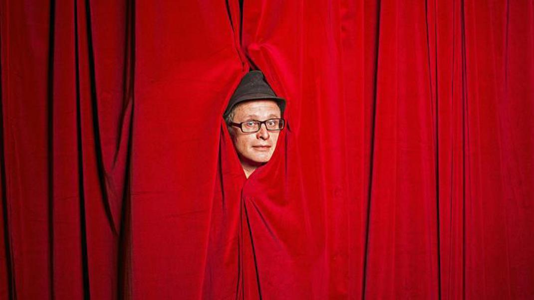 Simon Munnery: On Tour