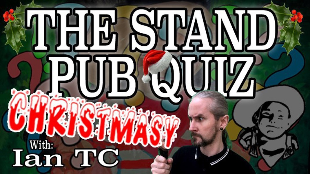 The Stand's Comedy Christmassy Pub Quiz