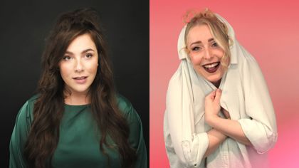 Anna Thomas and Anja Atkinson: Double Fringe Preview
