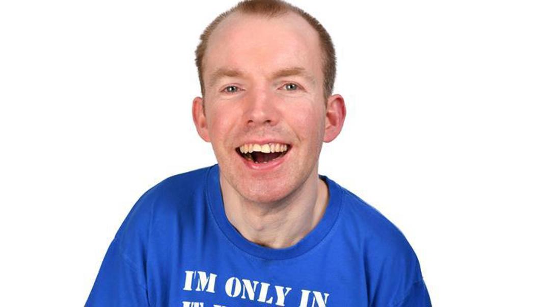 Lost Voice Guy: Talk in Progress