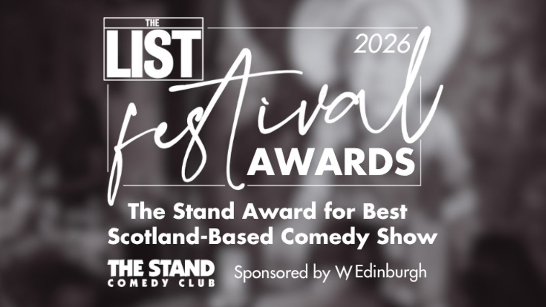 The Stand Launch New Fringe Award