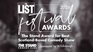 The Stand Launch New Fringe Award