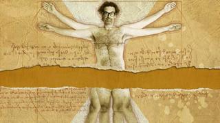 Marcus Brigstocke: Vitruvian Mango
