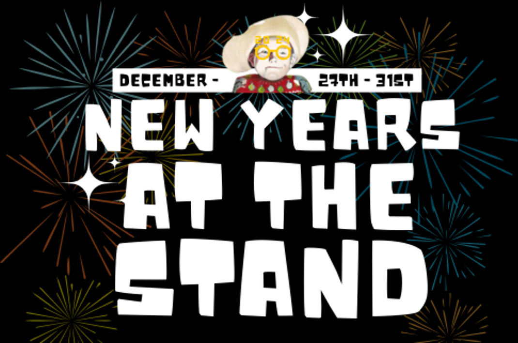 New Years at The Stand