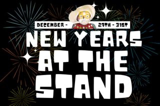 New Years at The Stand