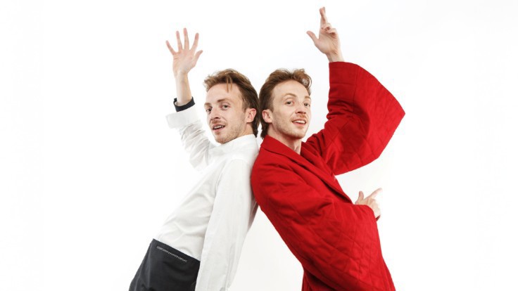 Derek Mitchell: Double Dutch 2