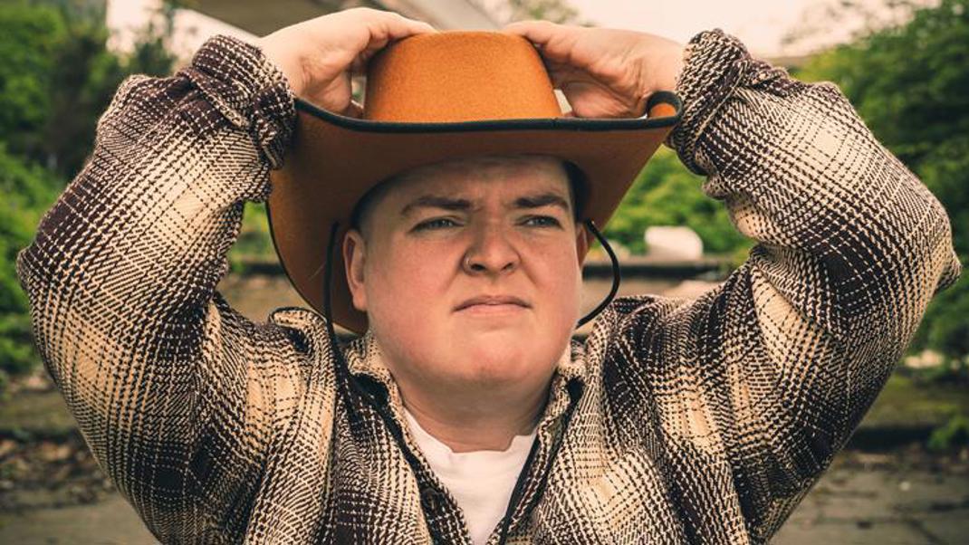 Kim Blythe: Cowboy