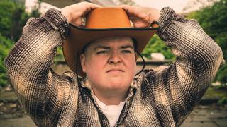 Kim Blythe: Cowboy
