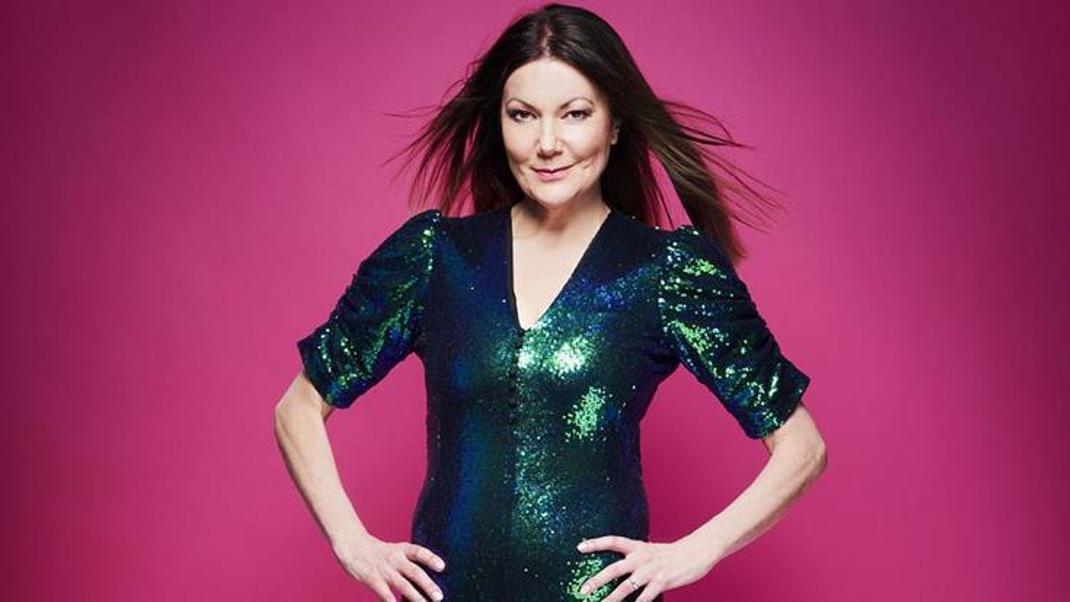 Fiona Allen: On The Run