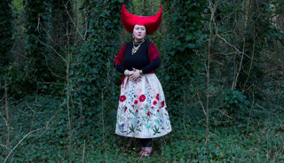 Jain Edwards: She-Devil