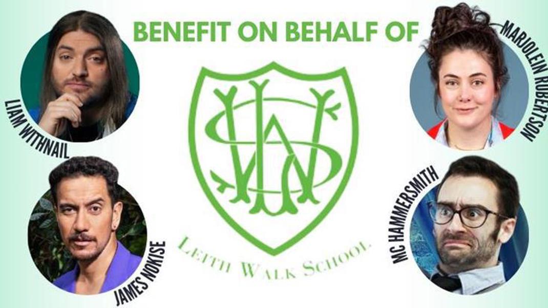 Benefit on Behalf of Leith Walk Primary School Parent Council