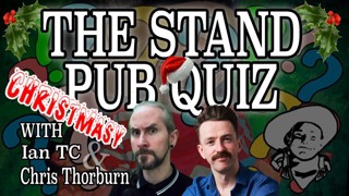 The Stand's Comedy Christmassy Pub Quiz