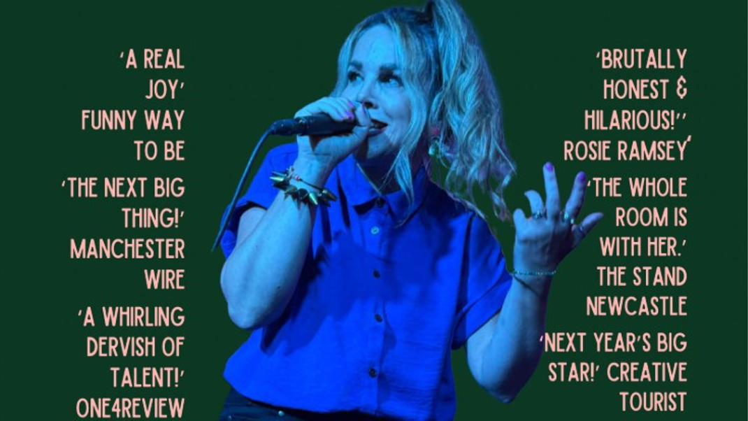 Kelly Rickard: Burning Love