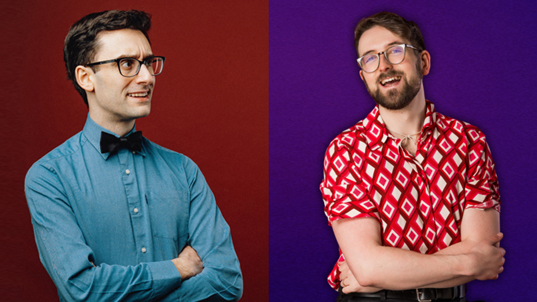 MC Hammersmith and Sam Lake (Double Fringe Preview)