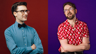 MC Hammersmith and Sam Lake (Double Fringe Preview)