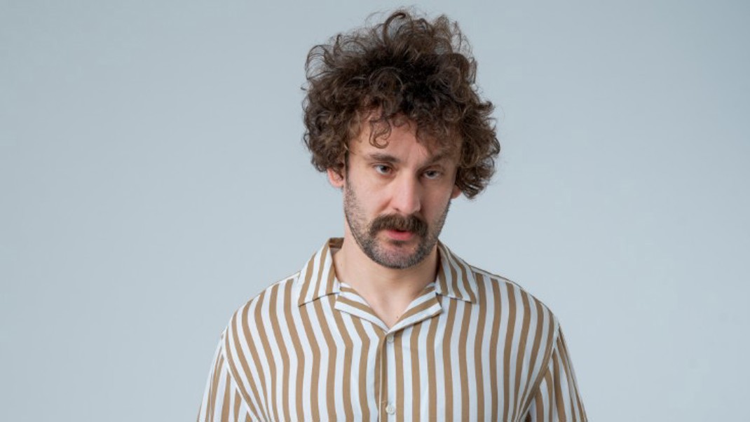 JOSH PUGH: HA HA, YEAH SOUND