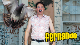 Fernando: Attacked By A Slightly Larger-Than-Average Pigeon