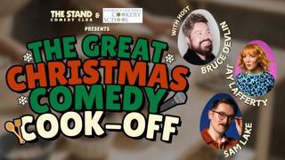 The Great Christmas Comedy Cook-Off