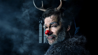 Adam Riches AS Sean Bean in ‘The 12 BEANS OF CHRISTMAS’