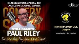 Paul Riley - The Little Boy That Santa Claus Forgot