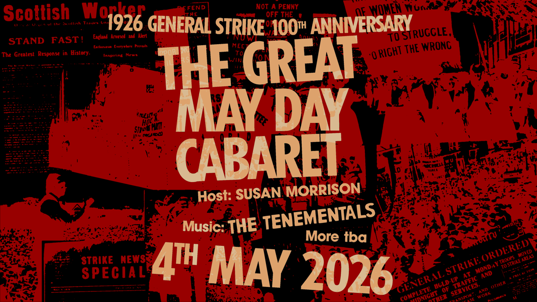 The Great May Day Cabaret