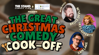 The Great Christmas Comedy Cook-Off