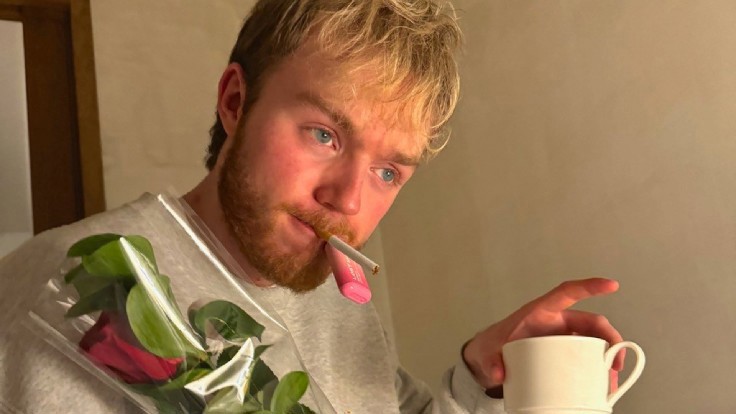 Finlay Christie: Champagne Casanova