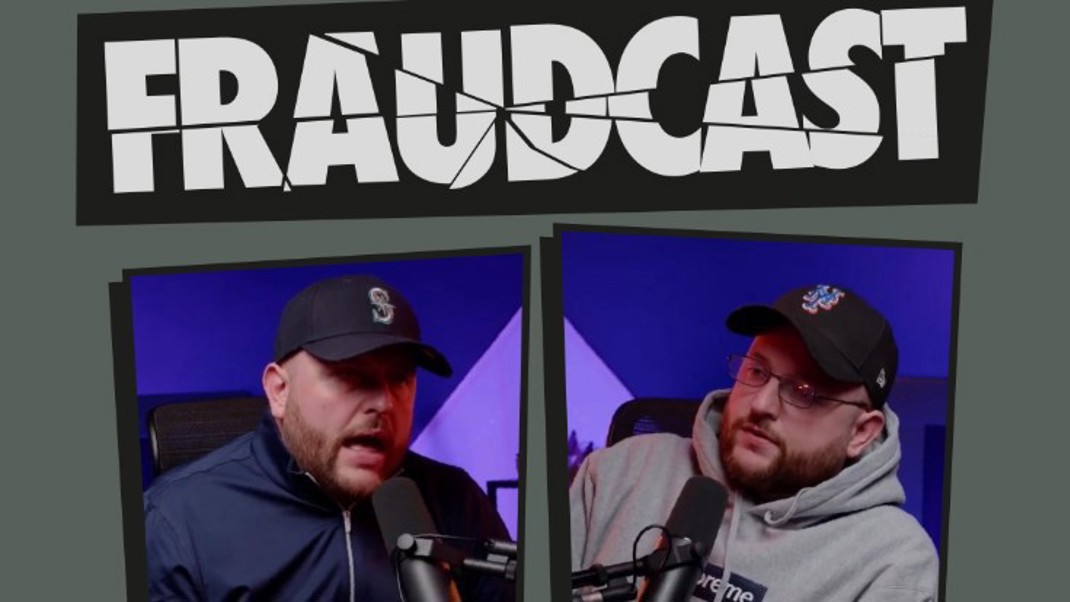  The Ewart Bros present - ‘FRAUDCAST'