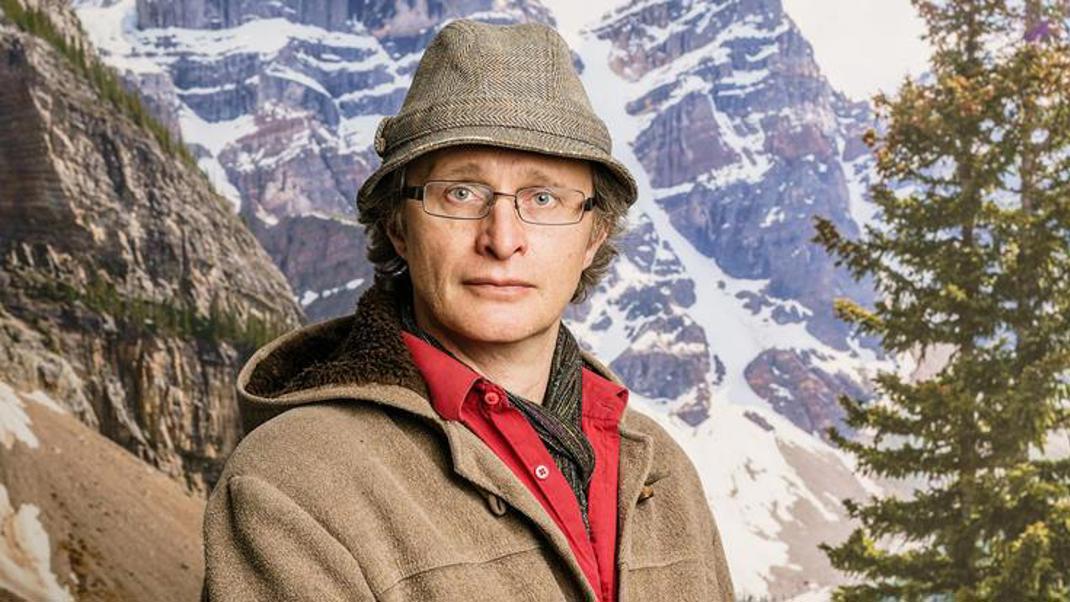 SIMON MUNNERY’S JERUSALEM
