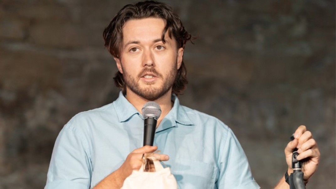 Stuart McPherson: Crisps and a Lie Down