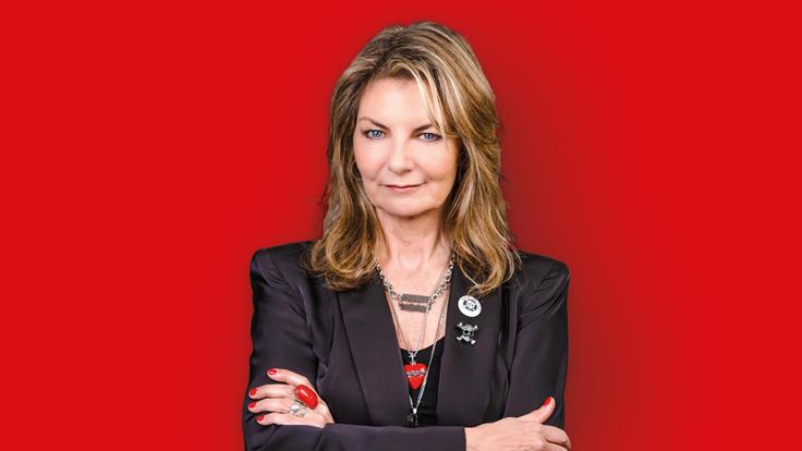 Jo Caulfield – Bad Mood Rising