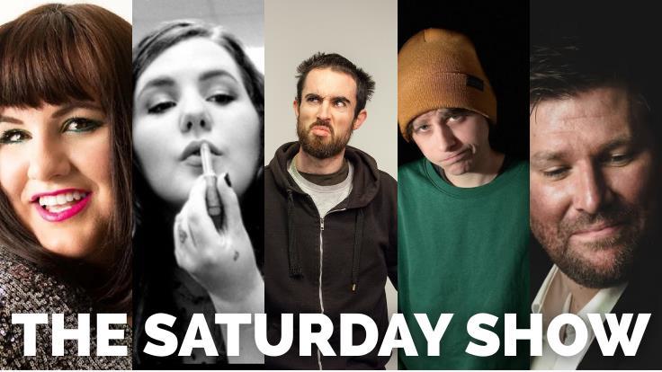 The Saturday Show!