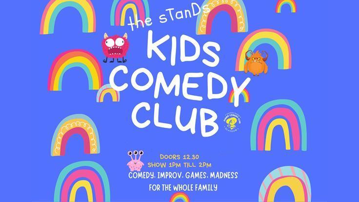 The Stand Kids Comedy Club