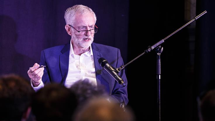 In Conversation with... Jeremy Corbyn (2022)