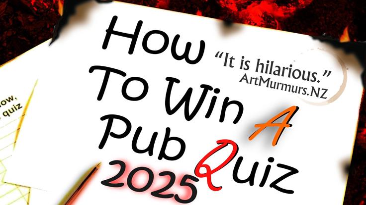 Alex Love: How to Win a Pub Quiz 2025