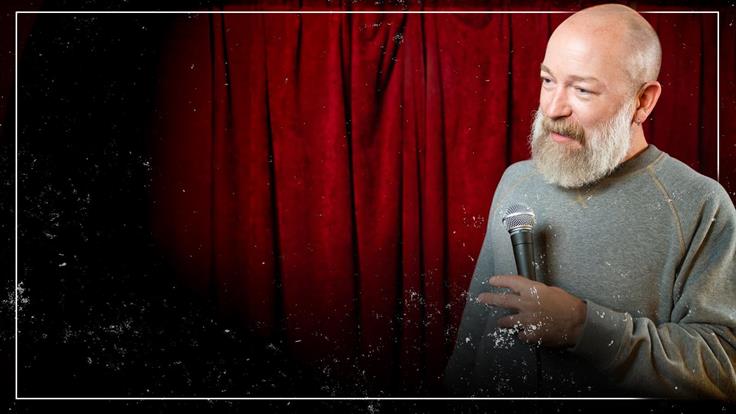 Kyle Kinane: Sin-Eater