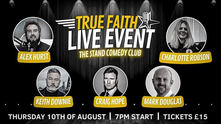 True Faith Live Event-2023
