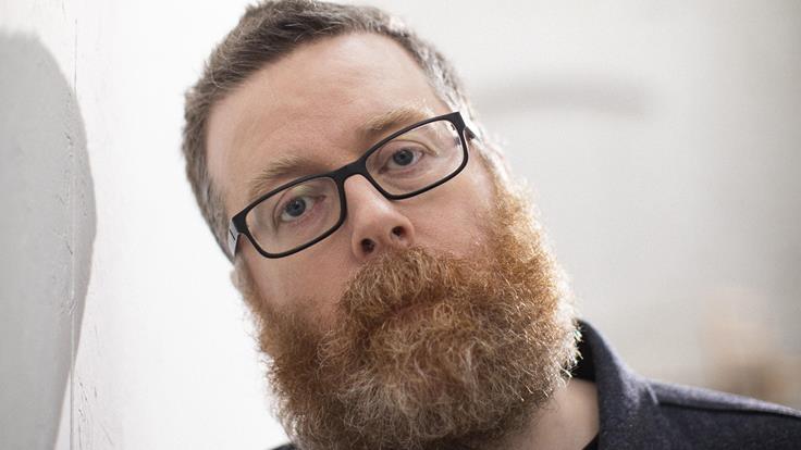 Frankie Boyle : Work In Progress-archive Sold Out!