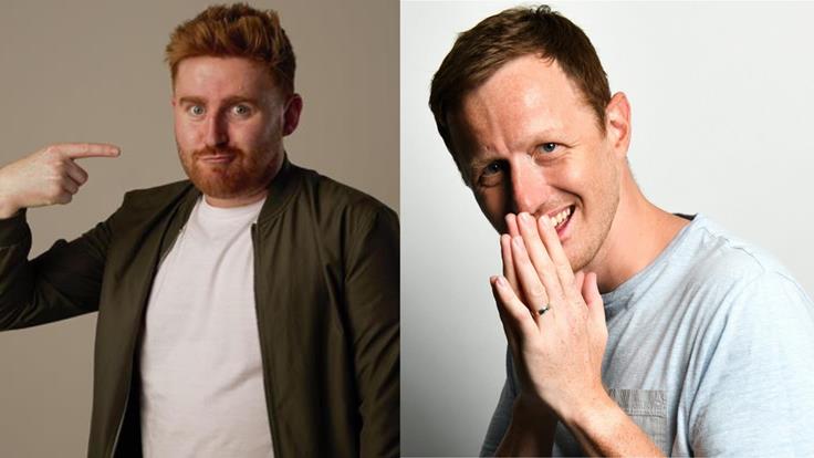 Gareth Waugh and Kai Humphries Fringe Preview Double Bill