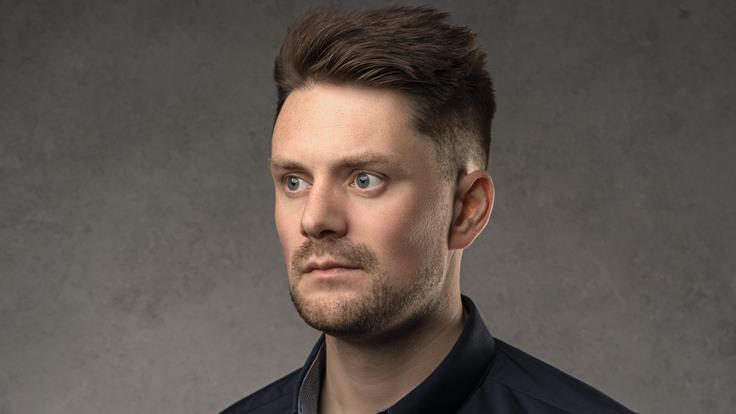 Marc Jennings: Away From Here (Edinburgh Fringe Preview)