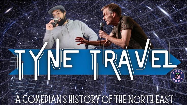 Tyne Travel: (The History of the North East, Why I Man? What It Means To be A Northumbrian)
