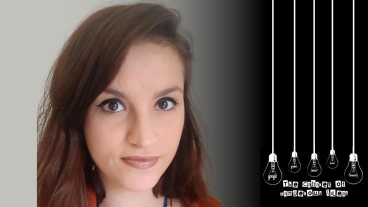 Cabaret of Dangerous Ideas - Fringe 2023 Social Media and Teen Girls' Wellbeing