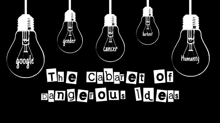 Cabaret of Dangerous Ideas - Fringe 2023