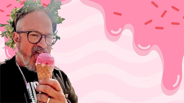 Robin Ince: Ice Cream for a Broken Tooth