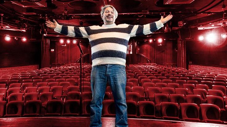 Richard Herring’s Leicester Square Theatre Podcast